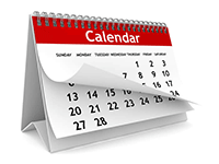 Grand Assembly Calendar